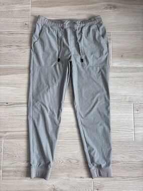 Men’s VRST Limitless Joggers Gray Large Tall